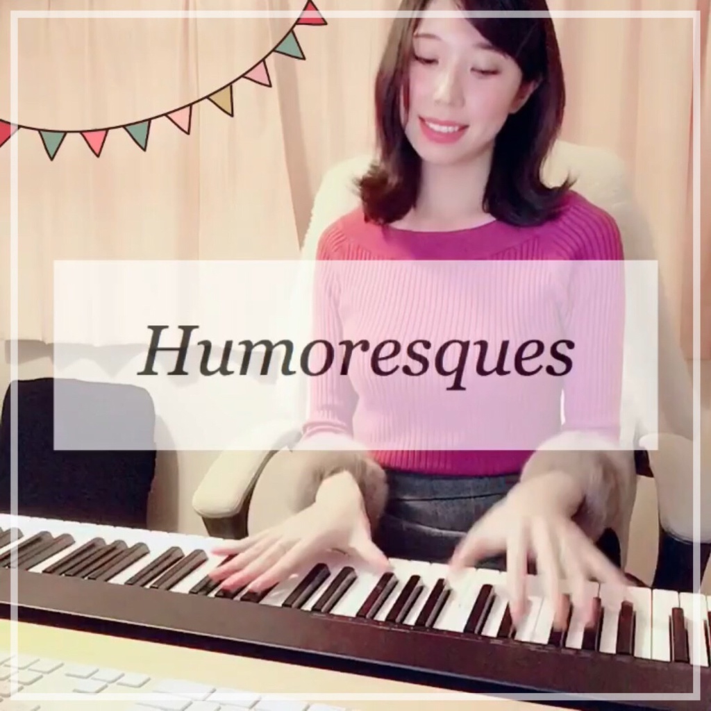 Humoresques - Dvořák﻿