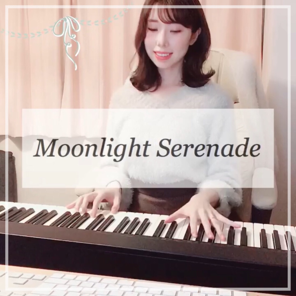Moonlight Serenade - Alton Glenn Miller﻿