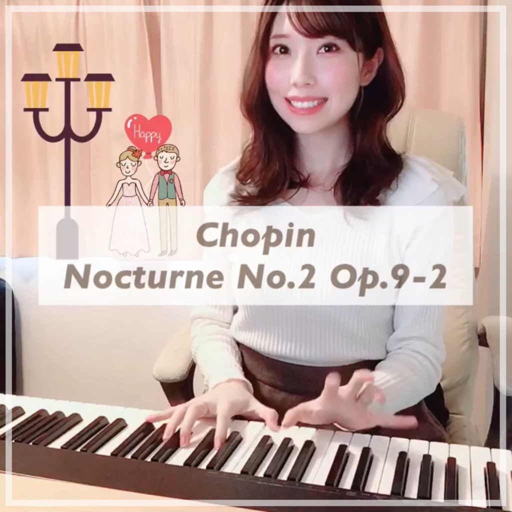 Nocturne No.2 Op.9-2﻿ - Chopin