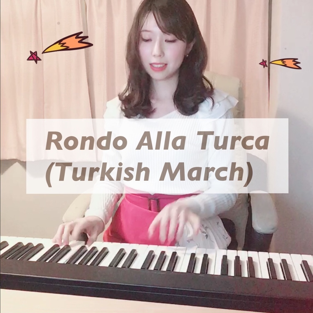 Rondo Alla Turca (Turkish March) 