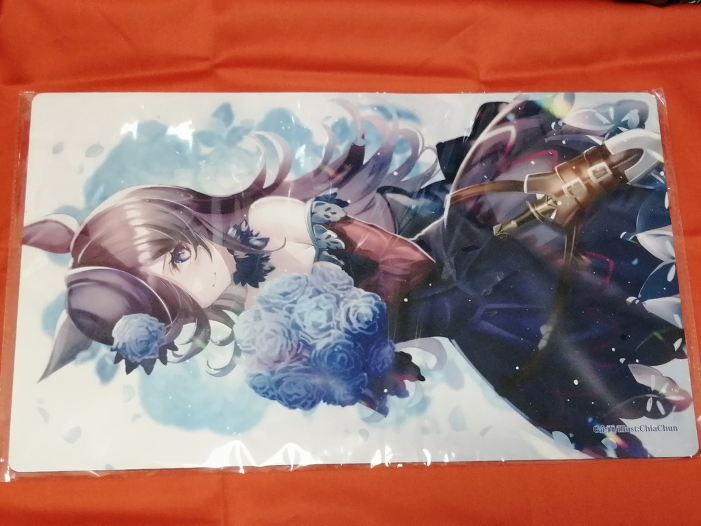 プレイマット 単品【フラワー】 ライスシャワー