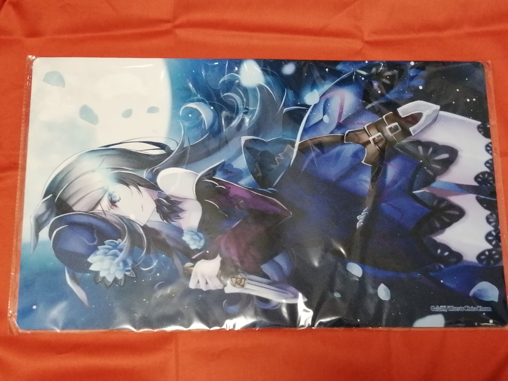 プレイマット 単品【ムーン】 ライスシャワー