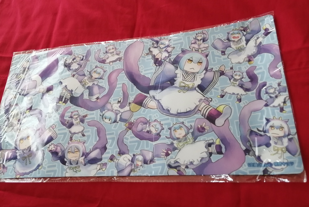 プレイマット単品 (増産分)ラドラド ラドリー