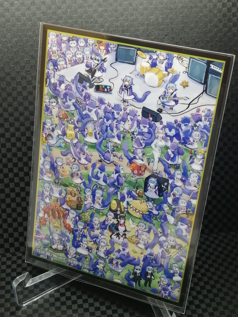 スリーブ単品 ラドリーを探せ!