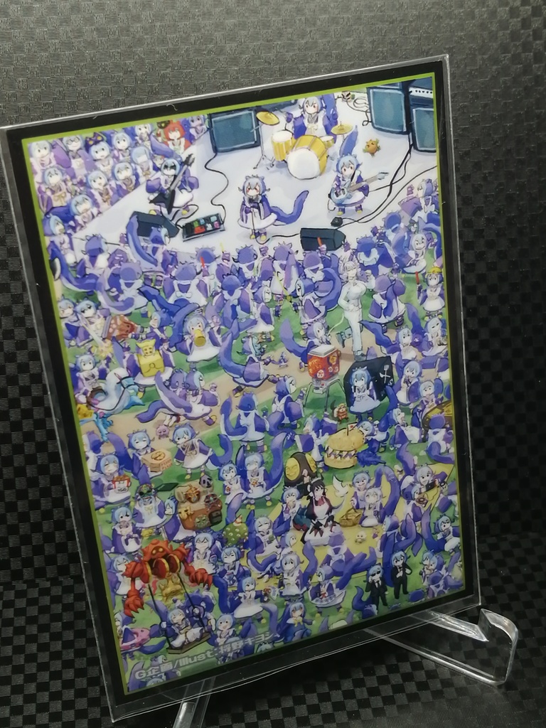 スリーブ単品 ラドリーを探せ!