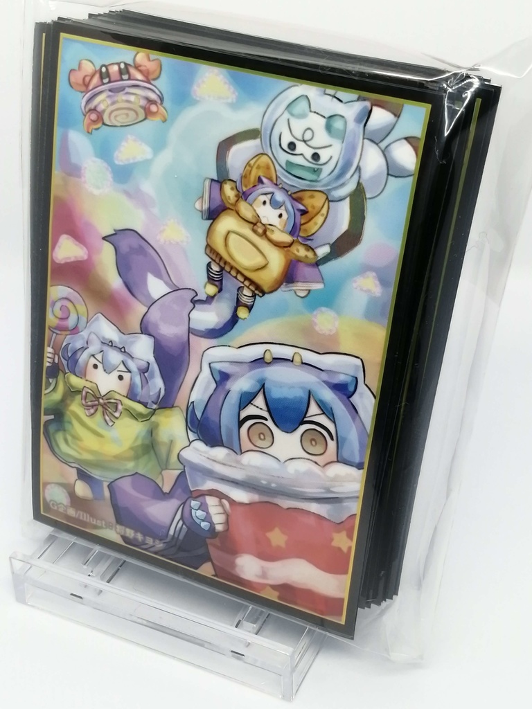 スリーブ単品 ヤミー★コス ラドリー