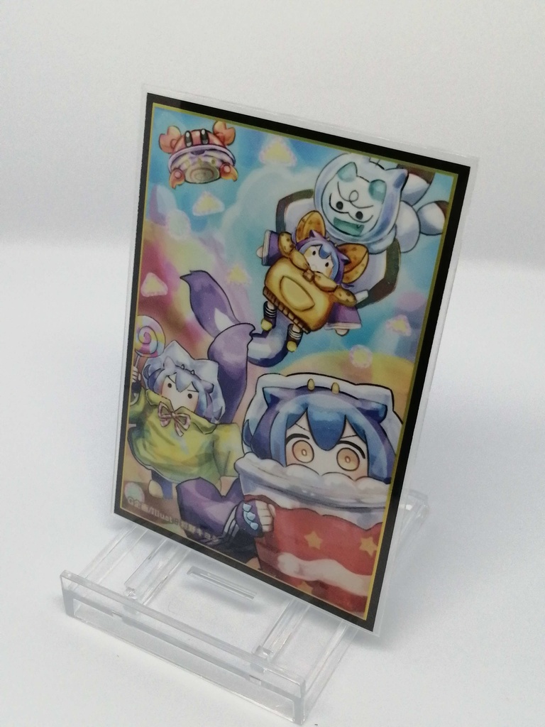 スリーブ単品 ヤミー★コス ラドリー