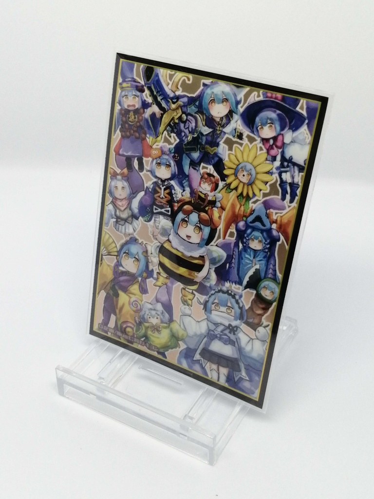 スリーブ単品 コスラドラド