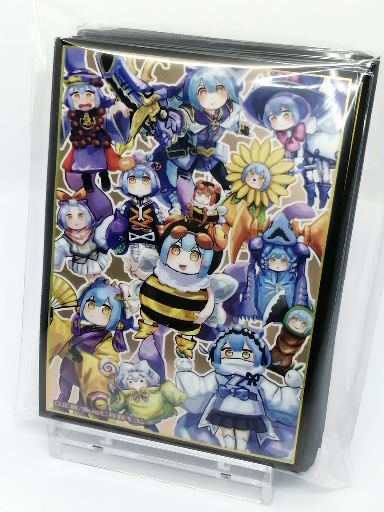 スリーブ単品 コスラドラド