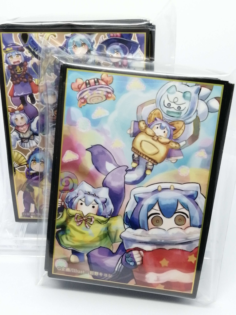 C106 スリーブセット【ヤミーコスラド&コスラドラド】