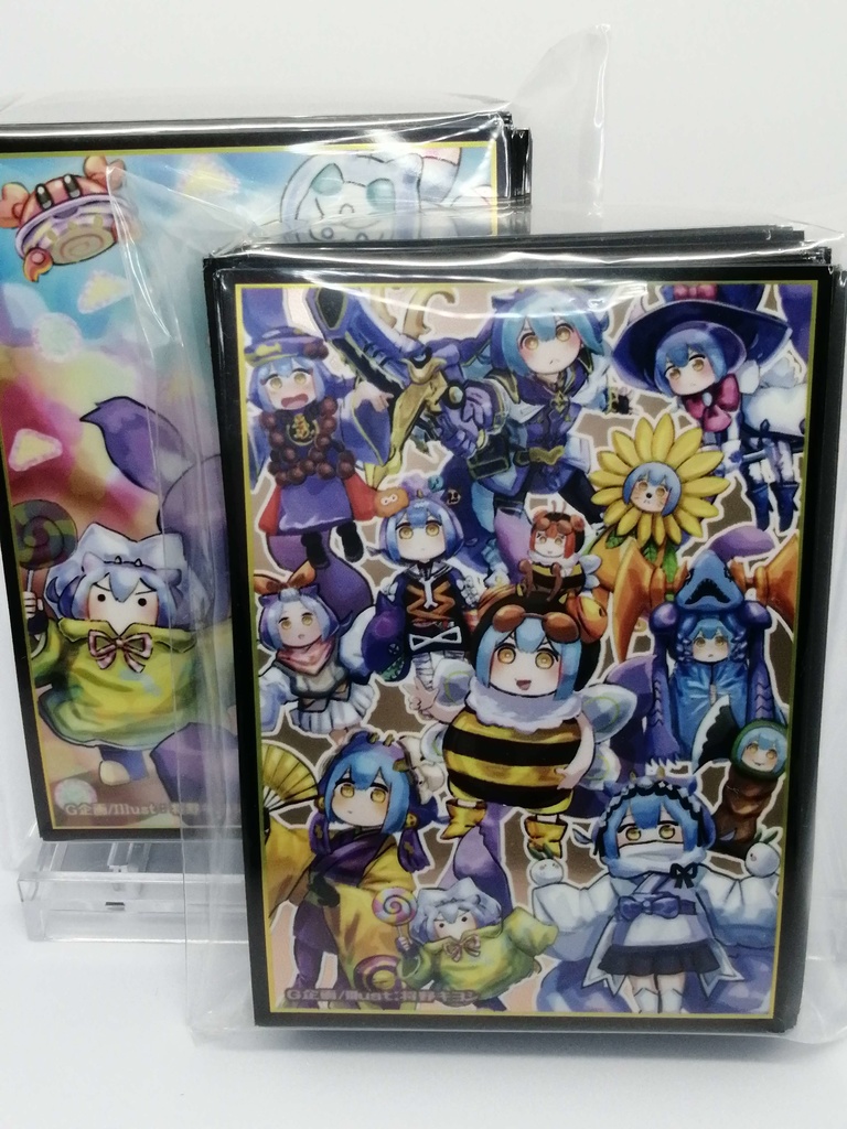 C106 スリーブセット【ヤミーコスラド&コスラドラド】