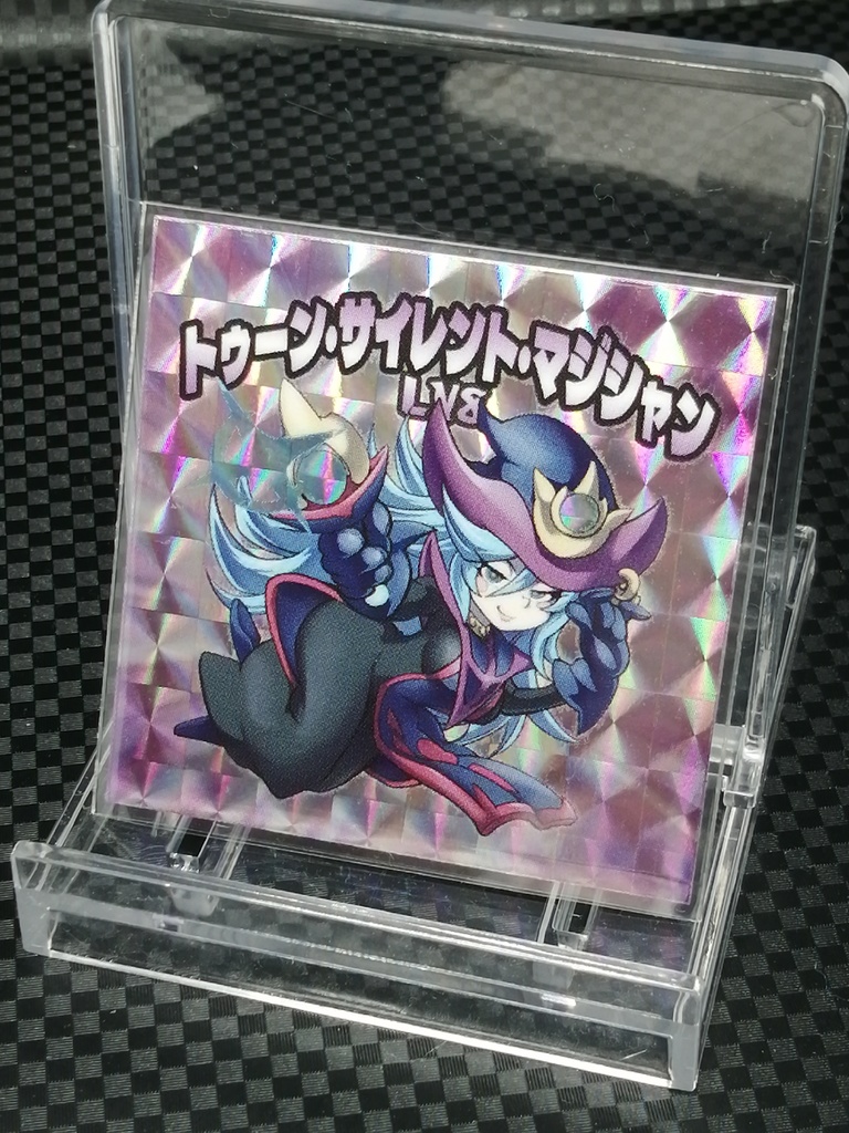 シールセット サイレントマジシャン(サイマジ)セット