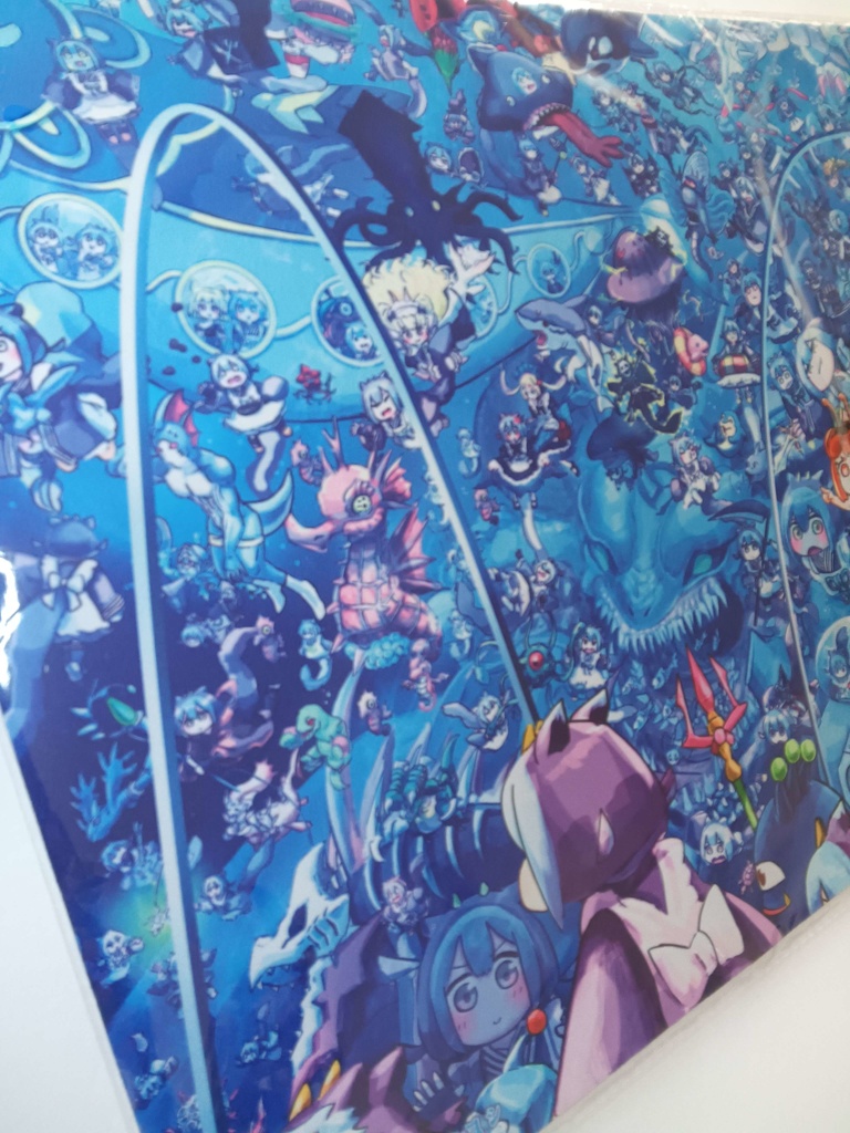 プレイマット単品 ラドリウム