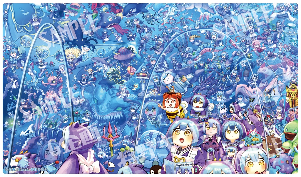 プレイマット単品 ラドリウム