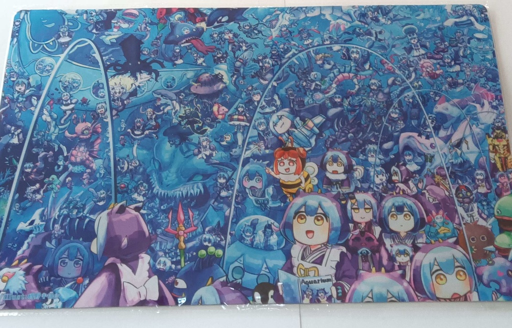 プレイマット単品 ラドリウム