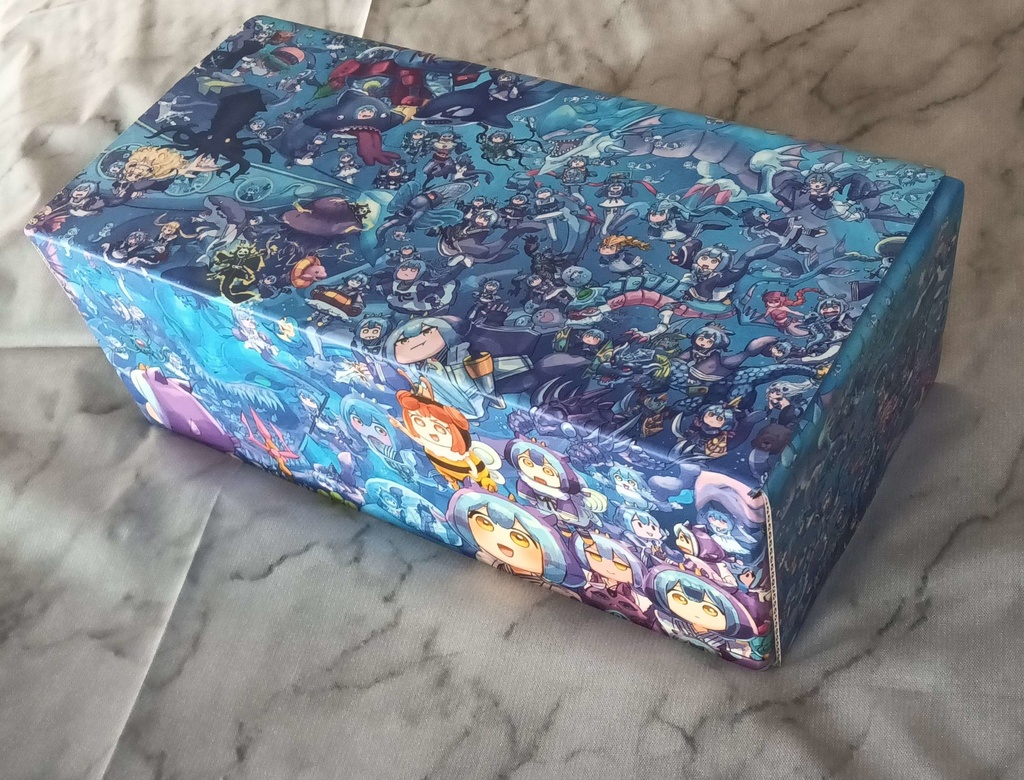 ストレージボックス単品 【ラドリウム】