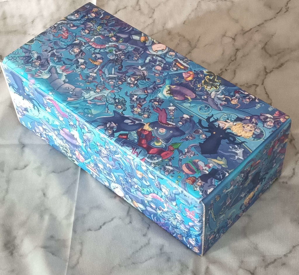 ストレージボックス単品 【ラドリウム】