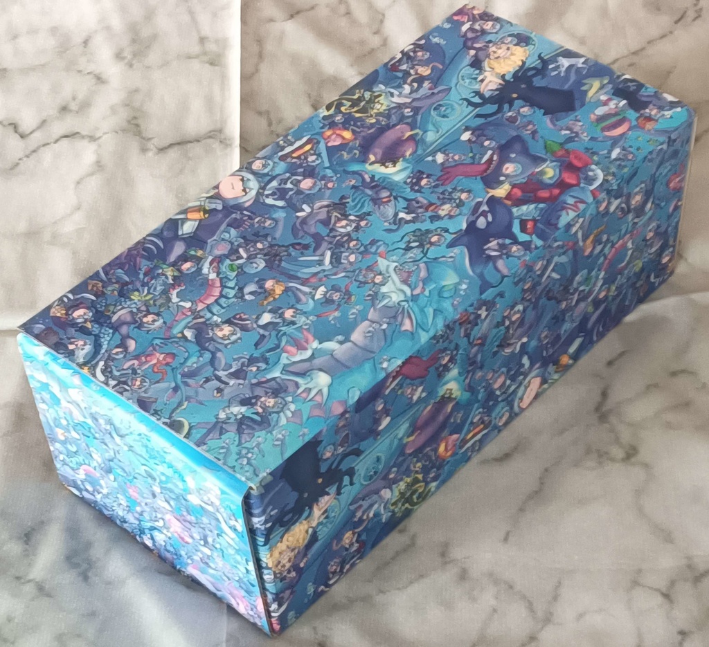 ストレージボックス単品 【ラドリウム】