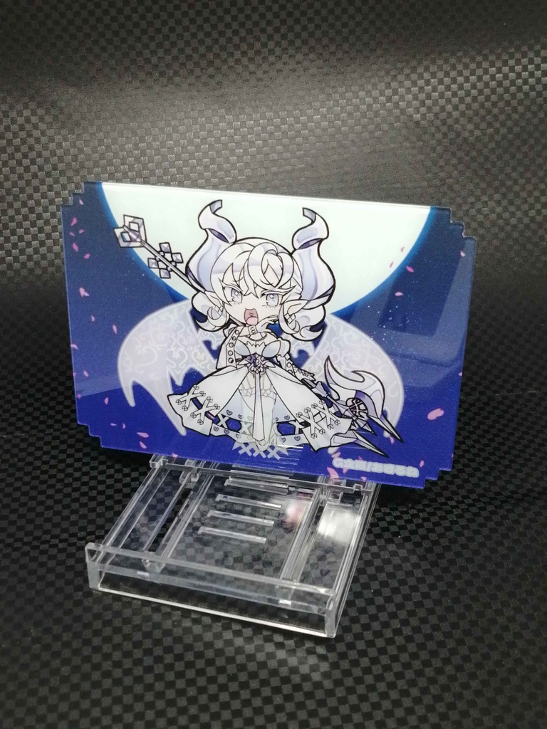 【ブラインド方式】アクリル カードセパレーターOCGくじVol.1【OCGセパくじVol.1】