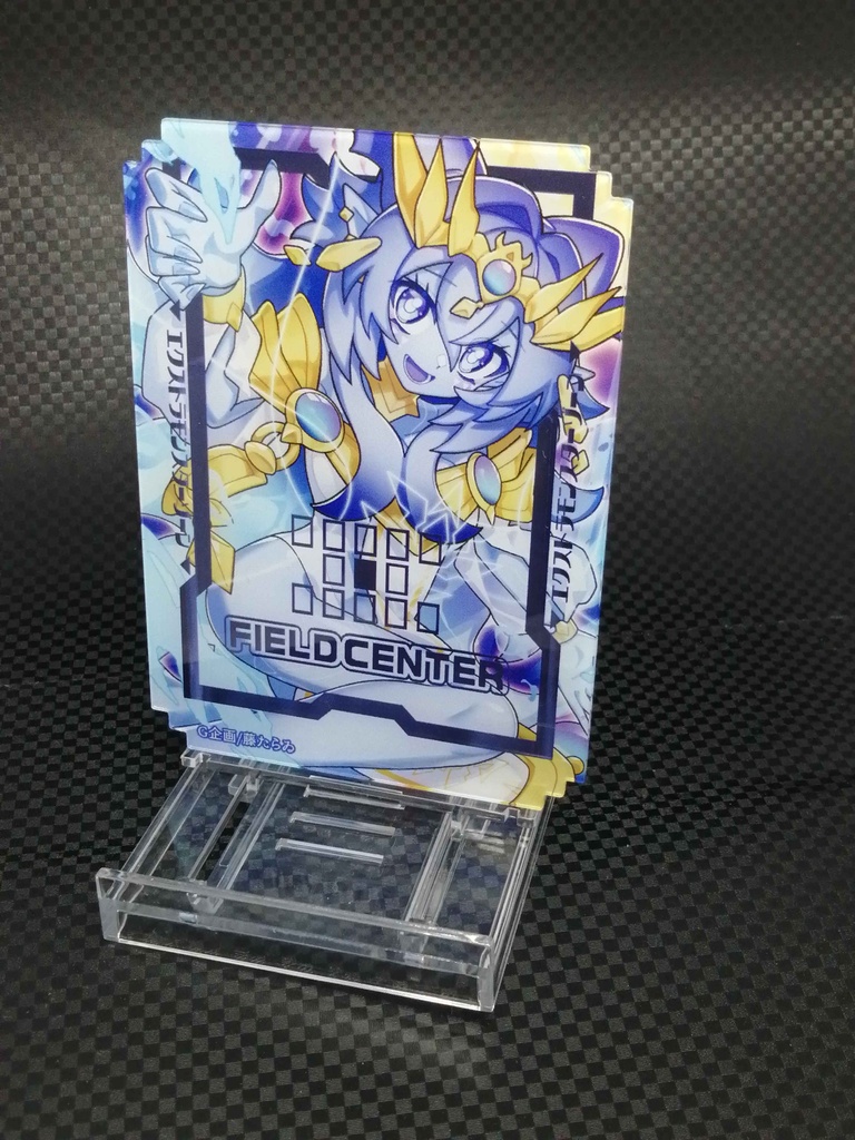 【ブラインド方式】アクリル カードセパレーターOCGくじVol.2【OCGセパくじVol.2】