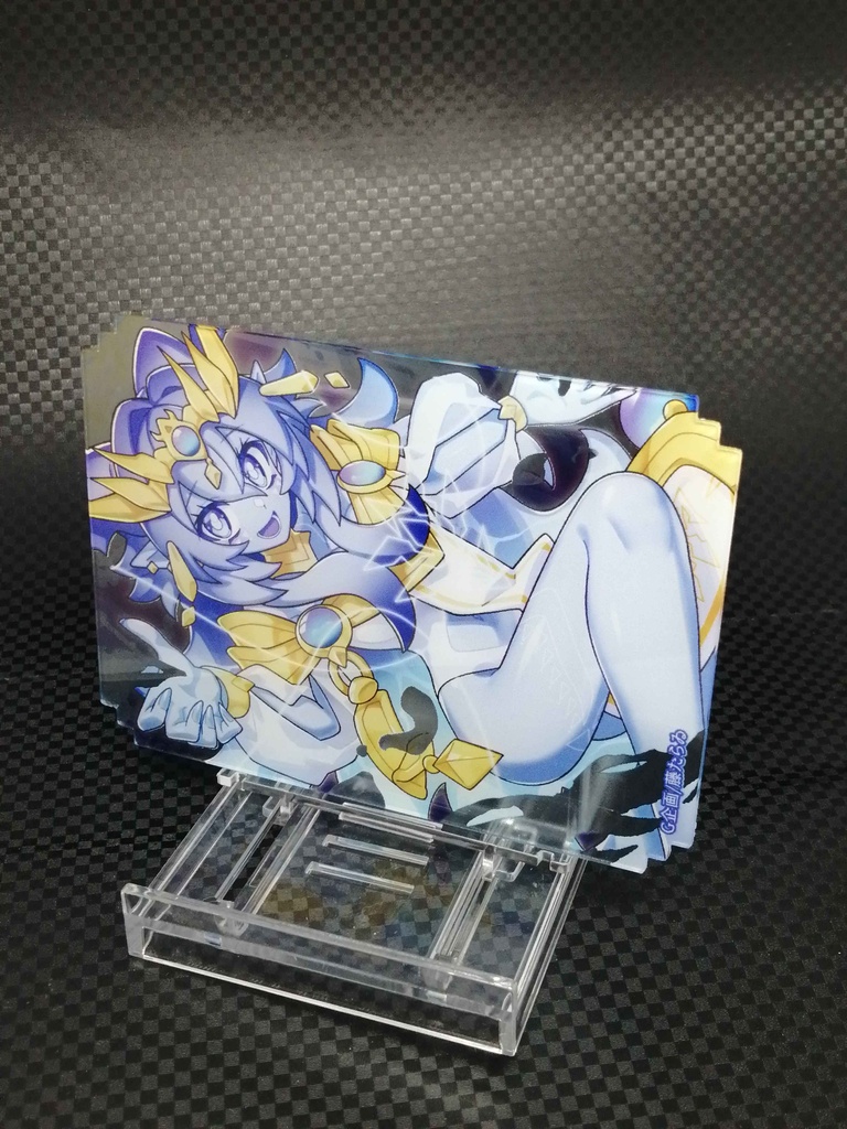 【ブラインド方式】アクリル カードセパレーターOCGくじVol.2【OCGセパくじVol.2】