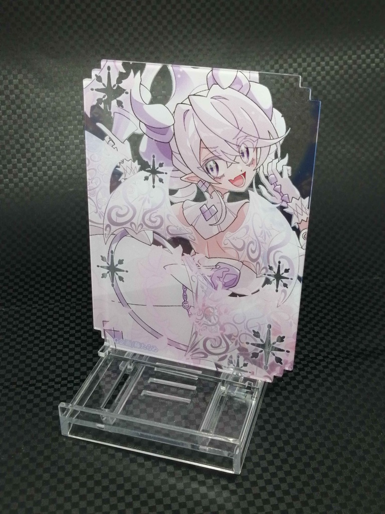 【ブラインド方式】アクリル カードセパレーターOCGくじVol.2【OCGセパくじVol.2】