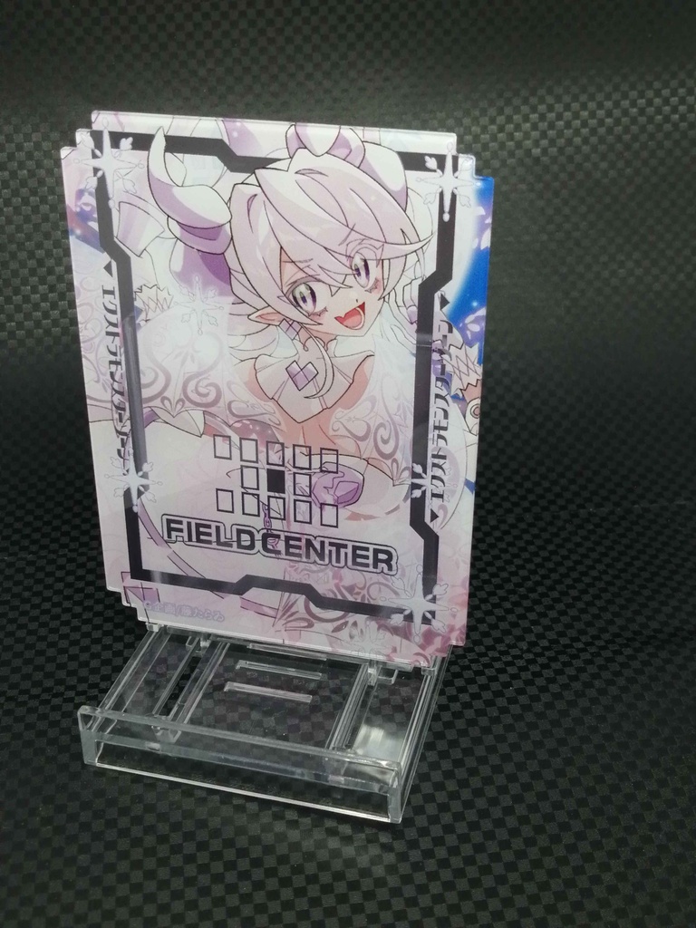 【ブラインド方式】アクリル カードセパレーターOCGくじVol.2【OCGセパくじVol.2】