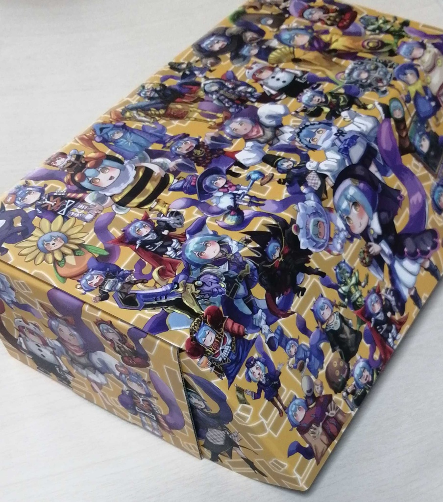 ストレージボックス単品 コスプレラドリー【コスラド】