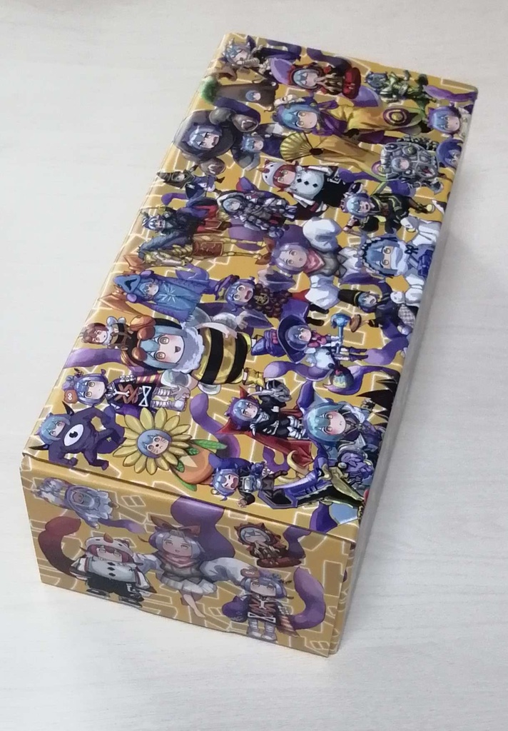 ストレージボックス単品 コスプレラドリー【コスラド】
