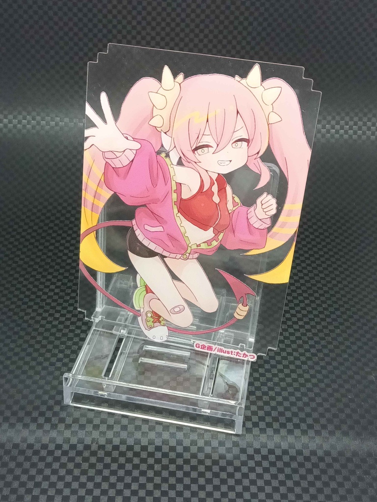 【ブラインド方式】アクリル カードセパレーターOCGくじVol.3【OCGセパくじVol.3】