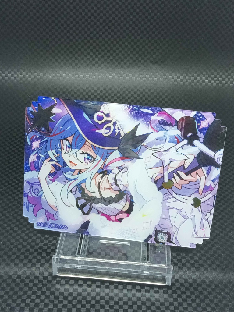 【ブラインド方式】アクリル カードセパレーターOCGくじVol.3【OCGセパくじVol.3】