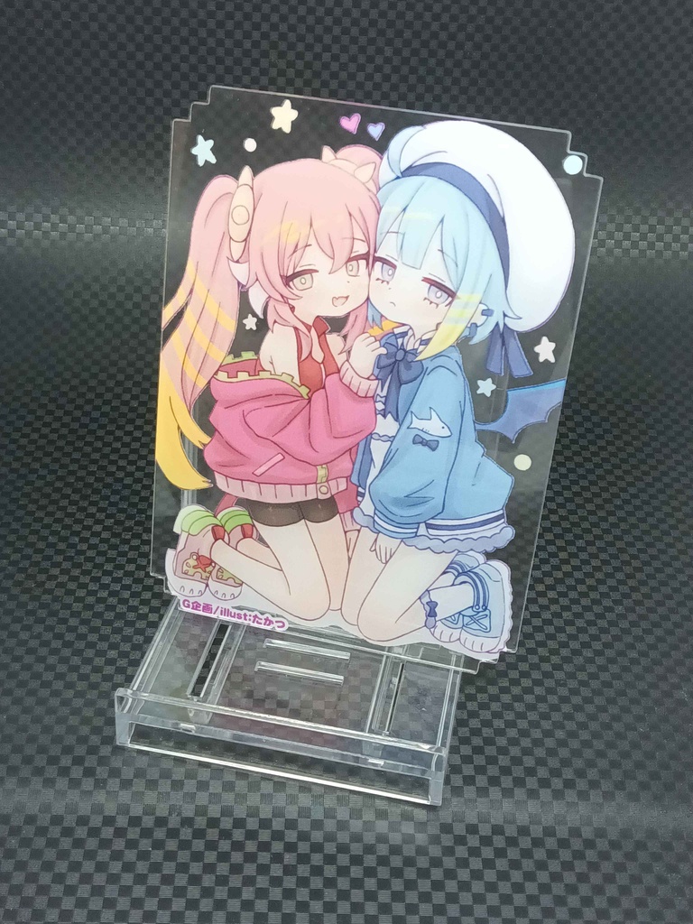 【ブラインド方式】アクリル カードセパレーターOCGくじVol.3【OCGセパくじVol.3】