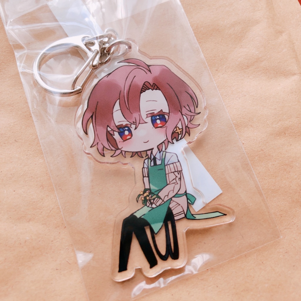 【アクキー】花守瞠