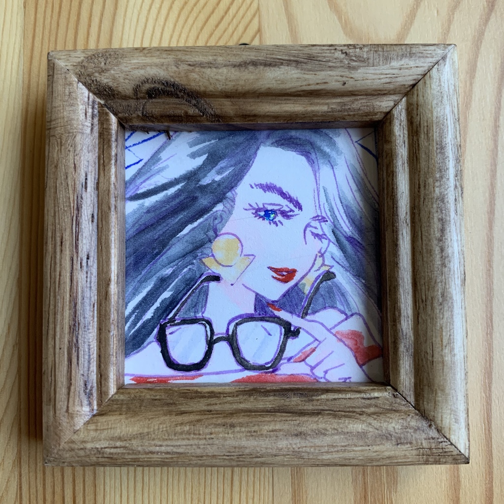 麗華
