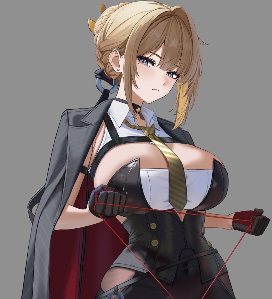 【C107新作】イヴリンのアクリルスタンドフィギュア