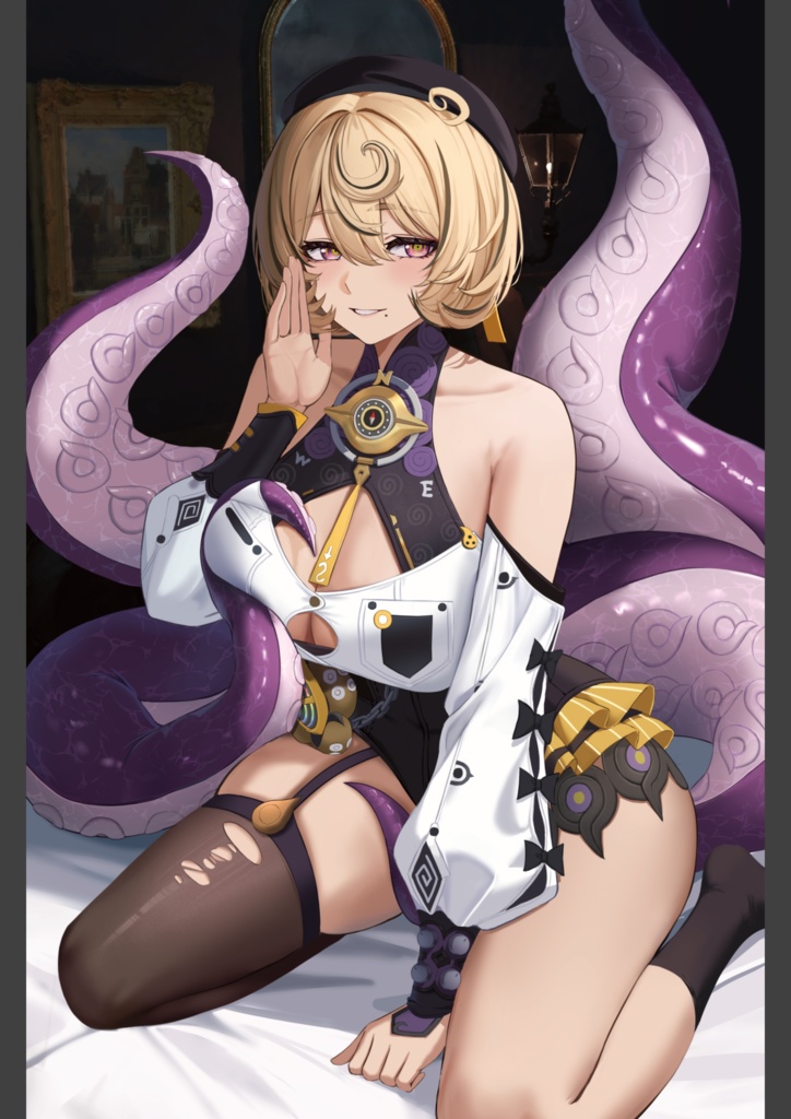 【C107新作】イドリーのタペストリー