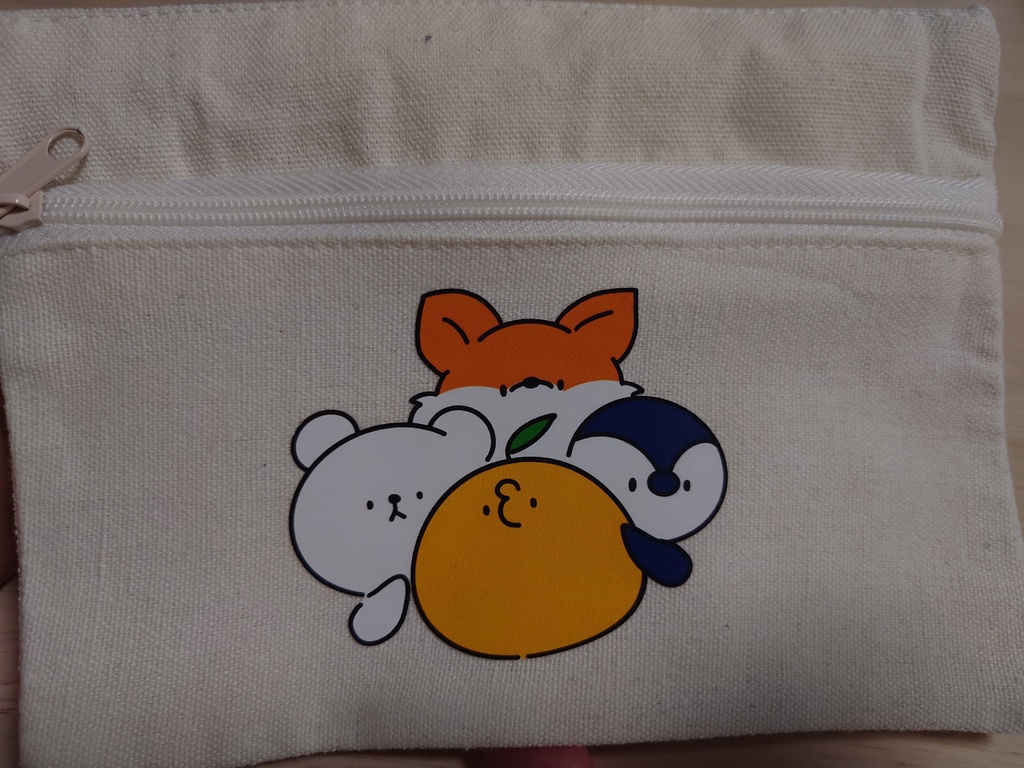 おかんちポーチ