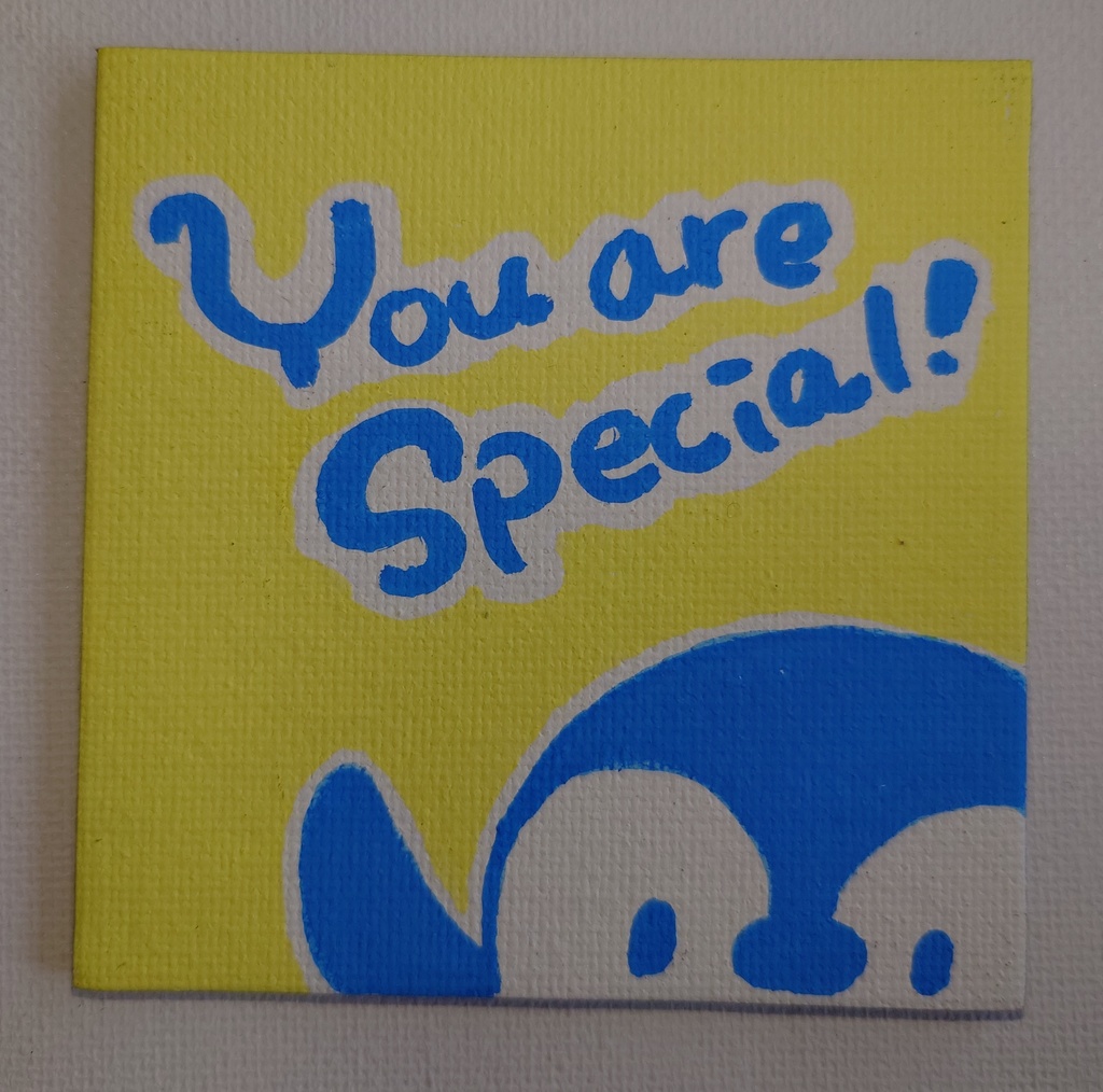 You are specialByぺんさく