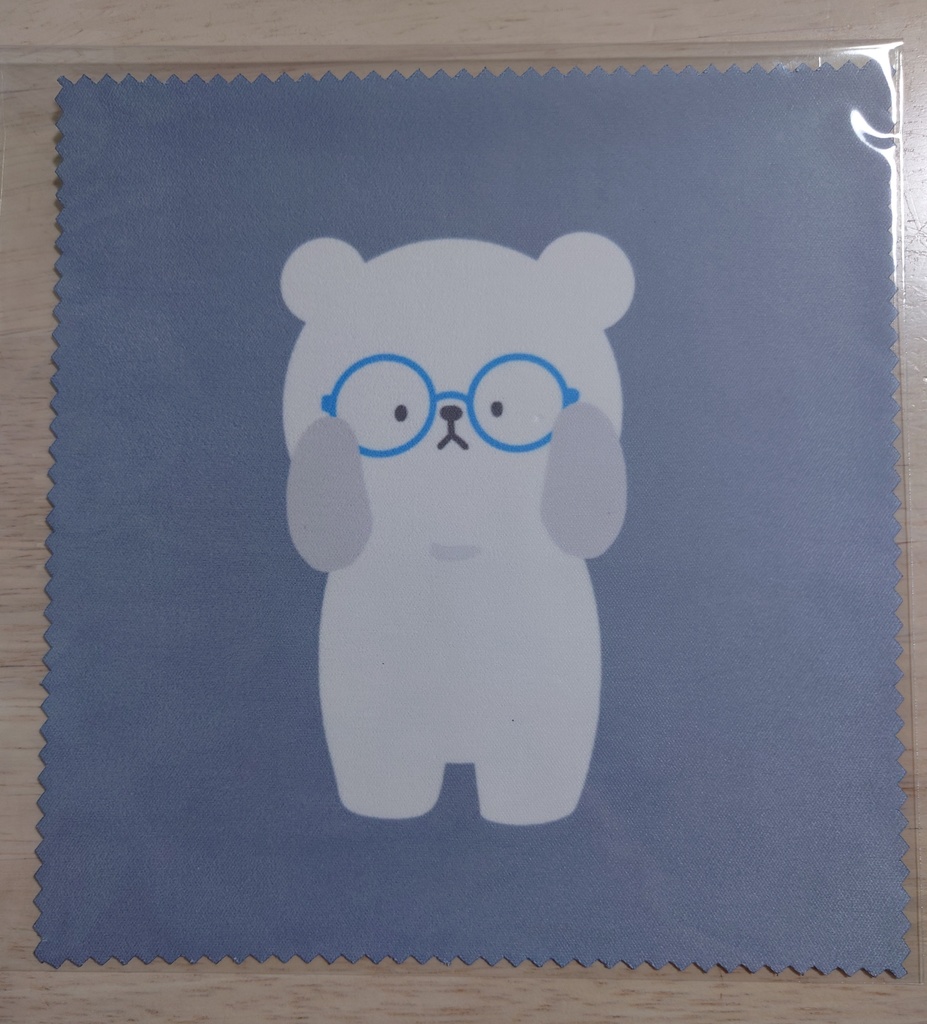 メガネ拭き