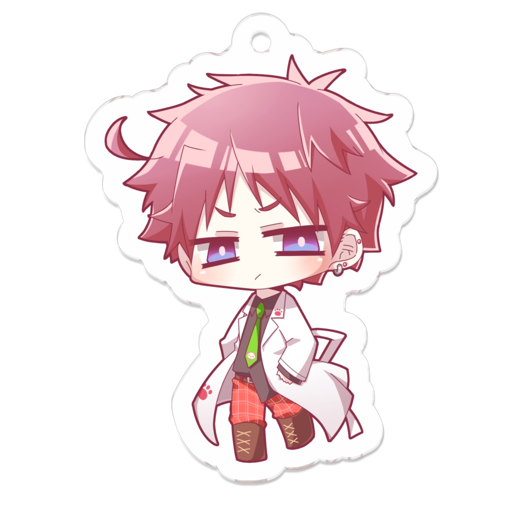 『アクキー:お兄さん』さいせいのびょういん