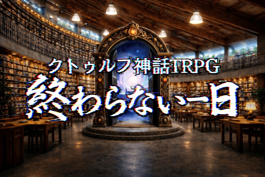 CoC6版「終わらない一日」
