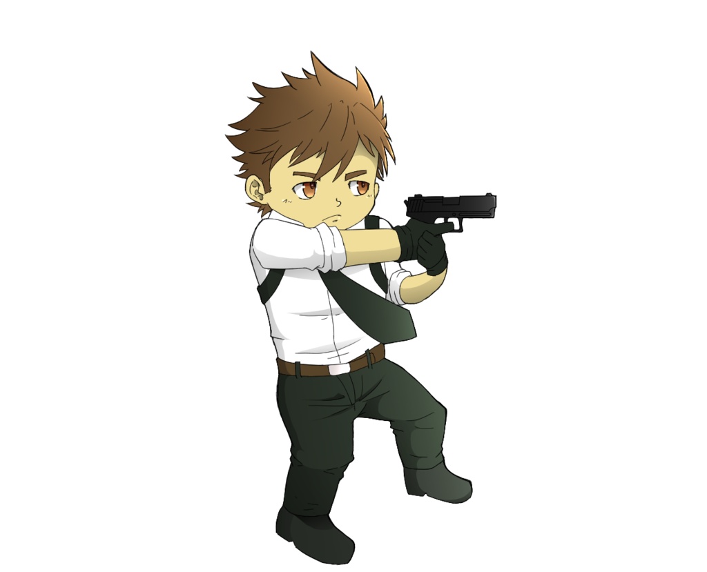 葵 suit Ver.