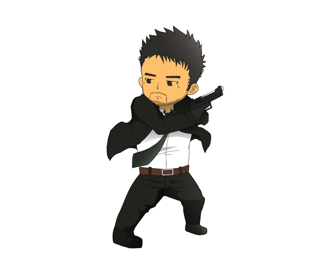 ユウリ suit Ver.