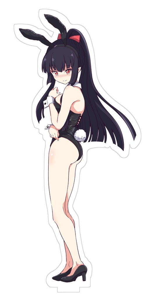 バニーガールアトレさん