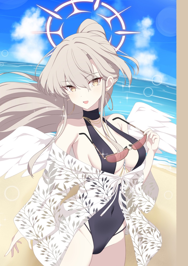 C107ナギサ新刊単品【Nagi's Archive】