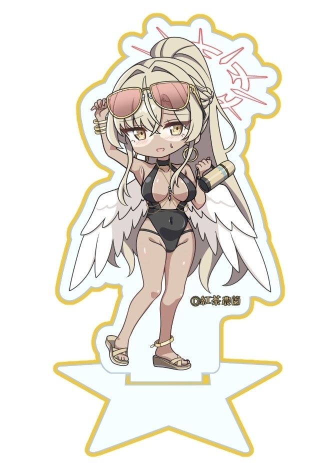 C106ナギサアクリルスタンド単品
