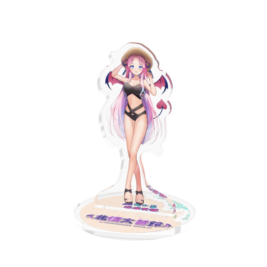 22年夏 アクリルフィギュア【音鈴】