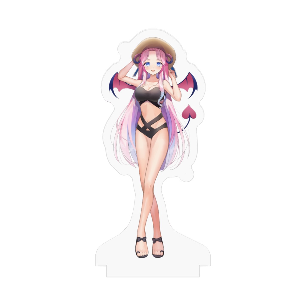 22年夏 アクリルフィギュア【音鈴】