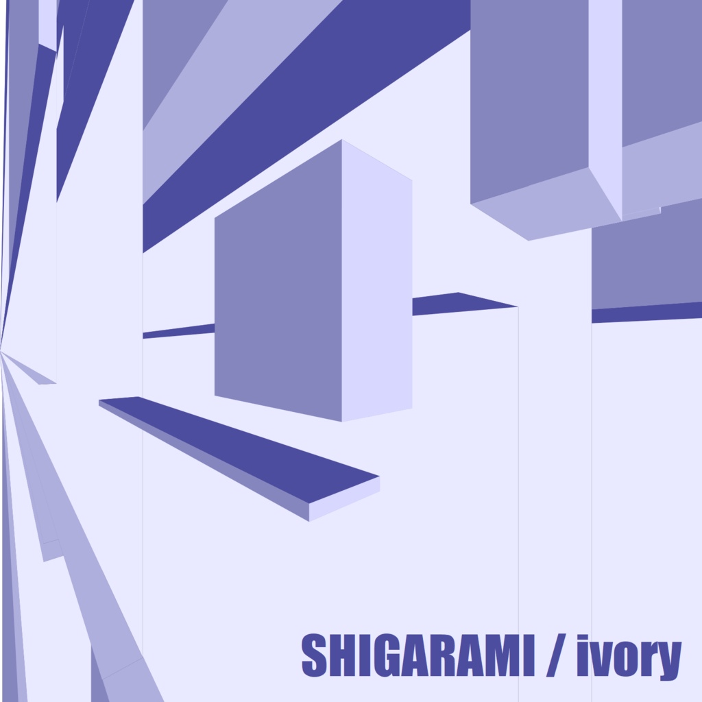 SHIGARAMI / ivory