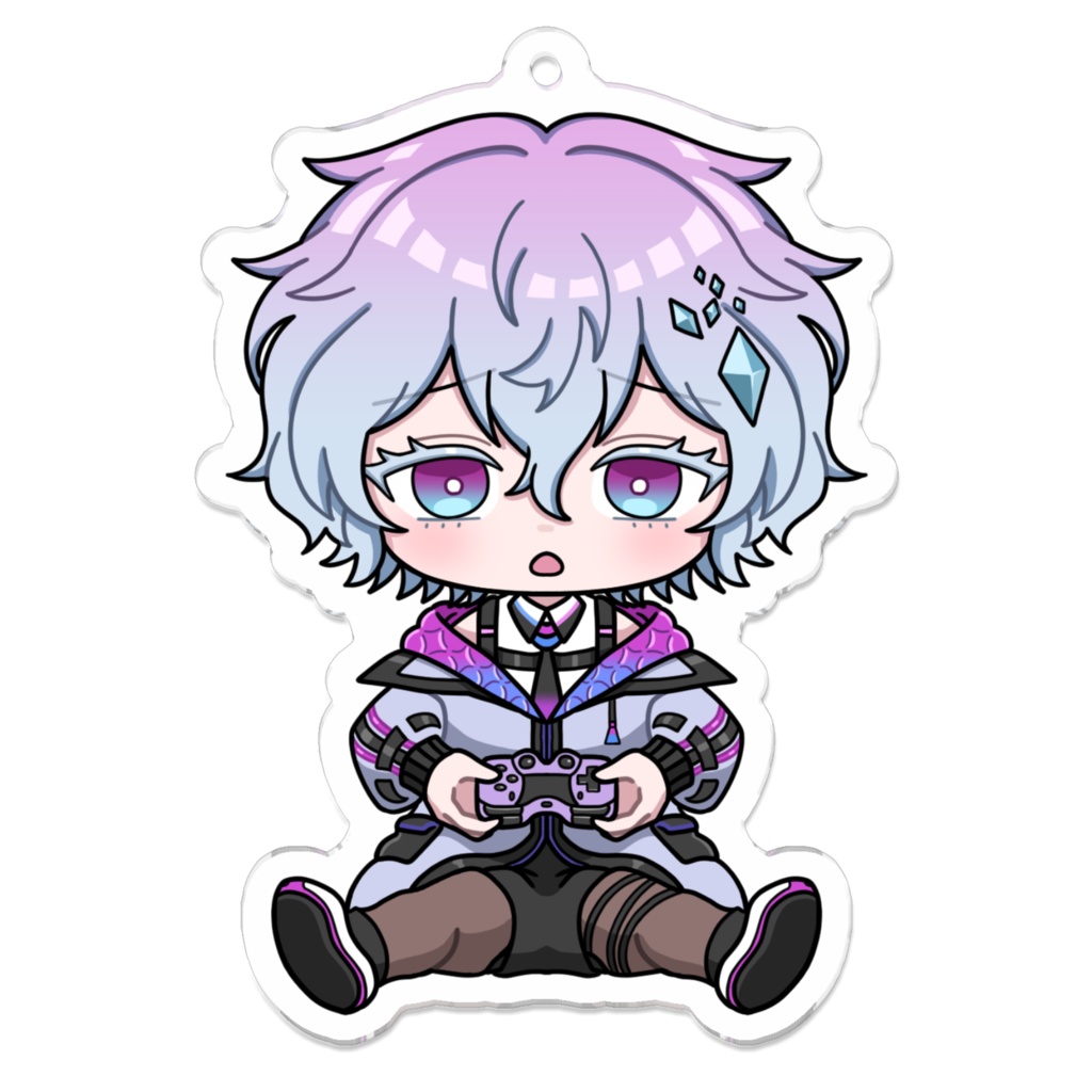 ❀おすわりじぷ❀